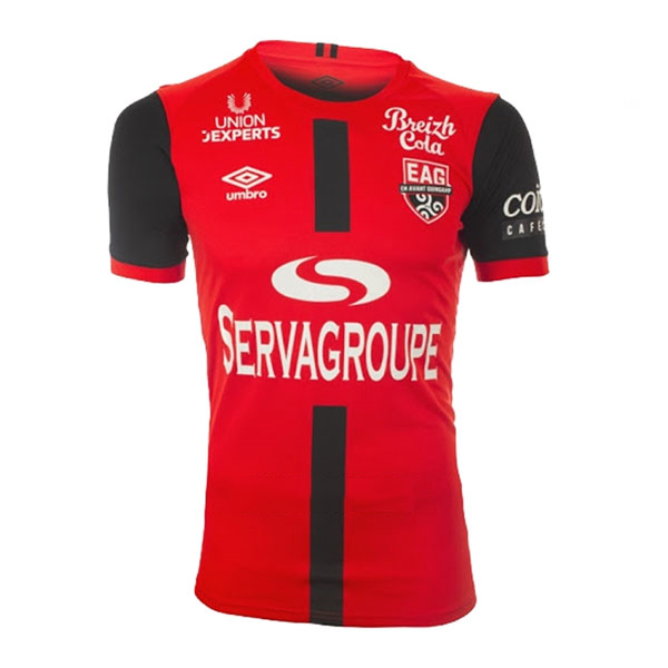 Tailandia Camiseta EA Guingamp Primera equipo 2020-21